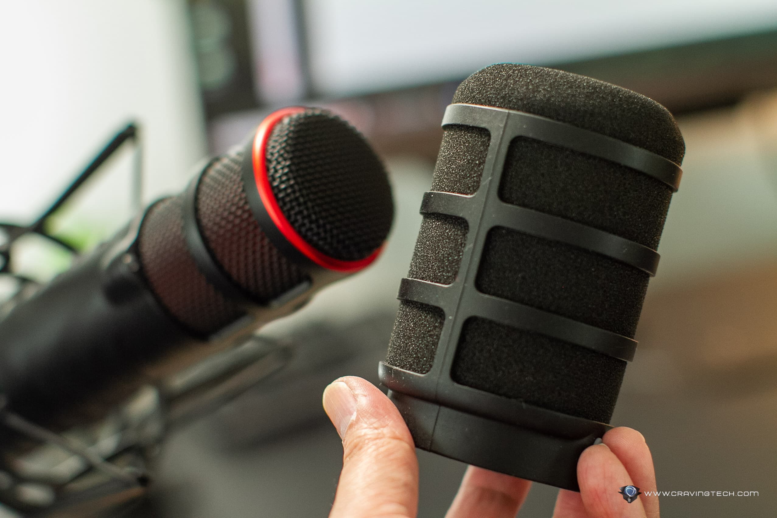 Rode X XDM-100 review: The best USB microphone I've used