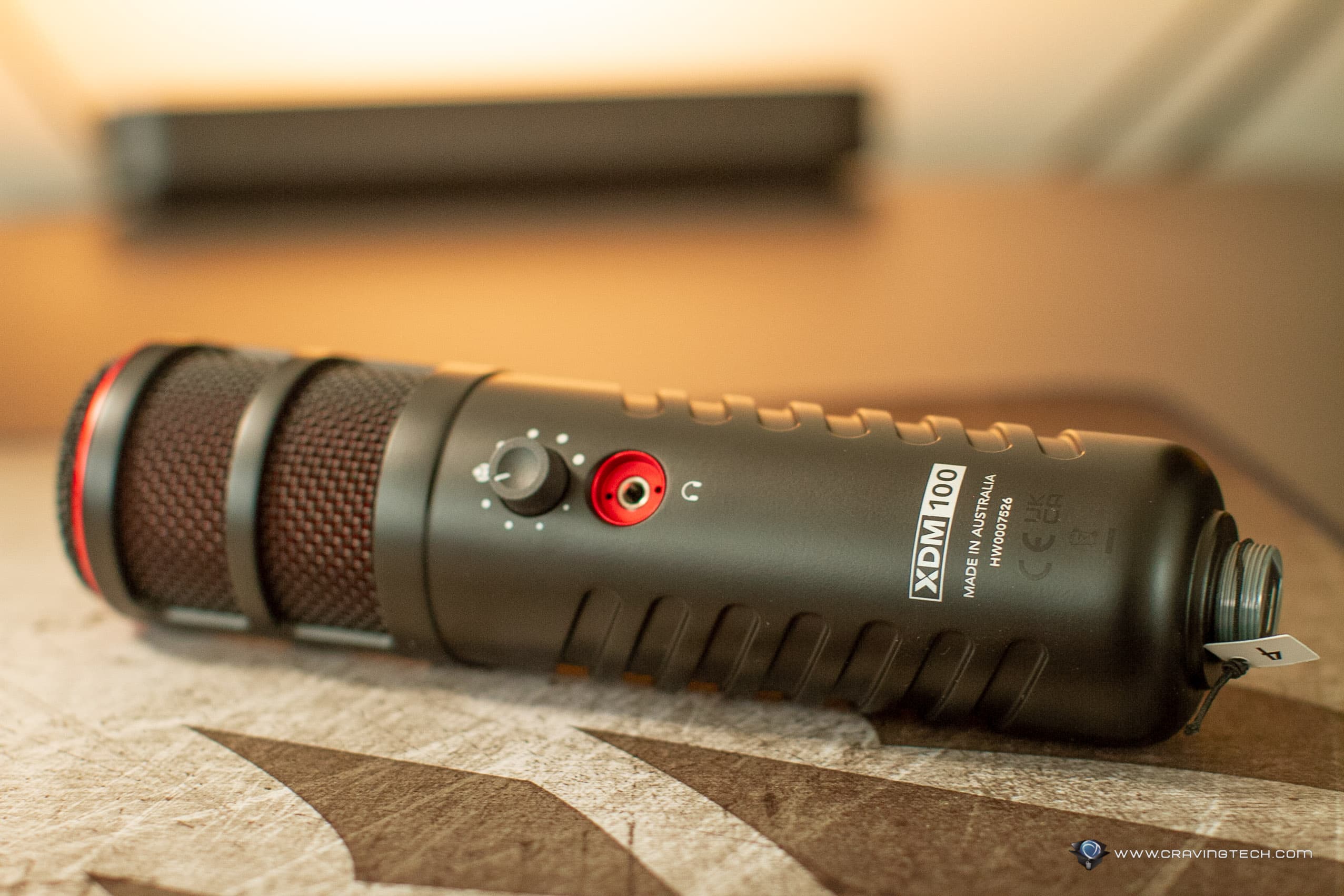 Rode X XDM-100 review: The best USB microphone I've used