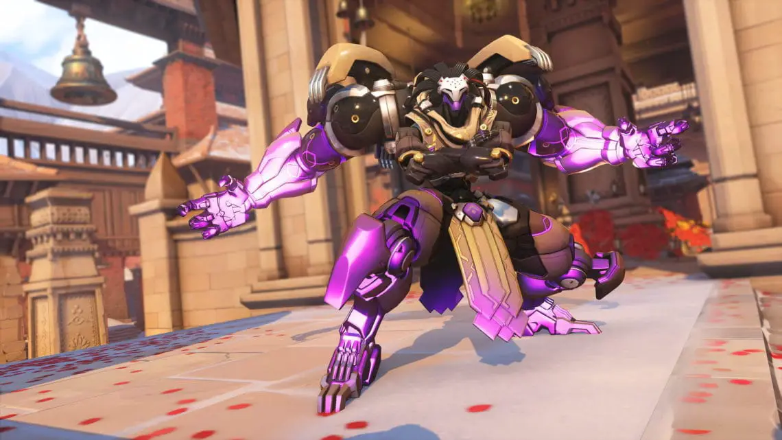 Overwatch’s new Tank hero for Season 2 has been revealed and it’s not Mauga