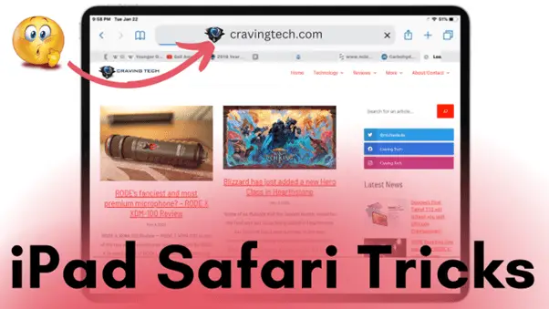 Safari-tricks-on-iPad