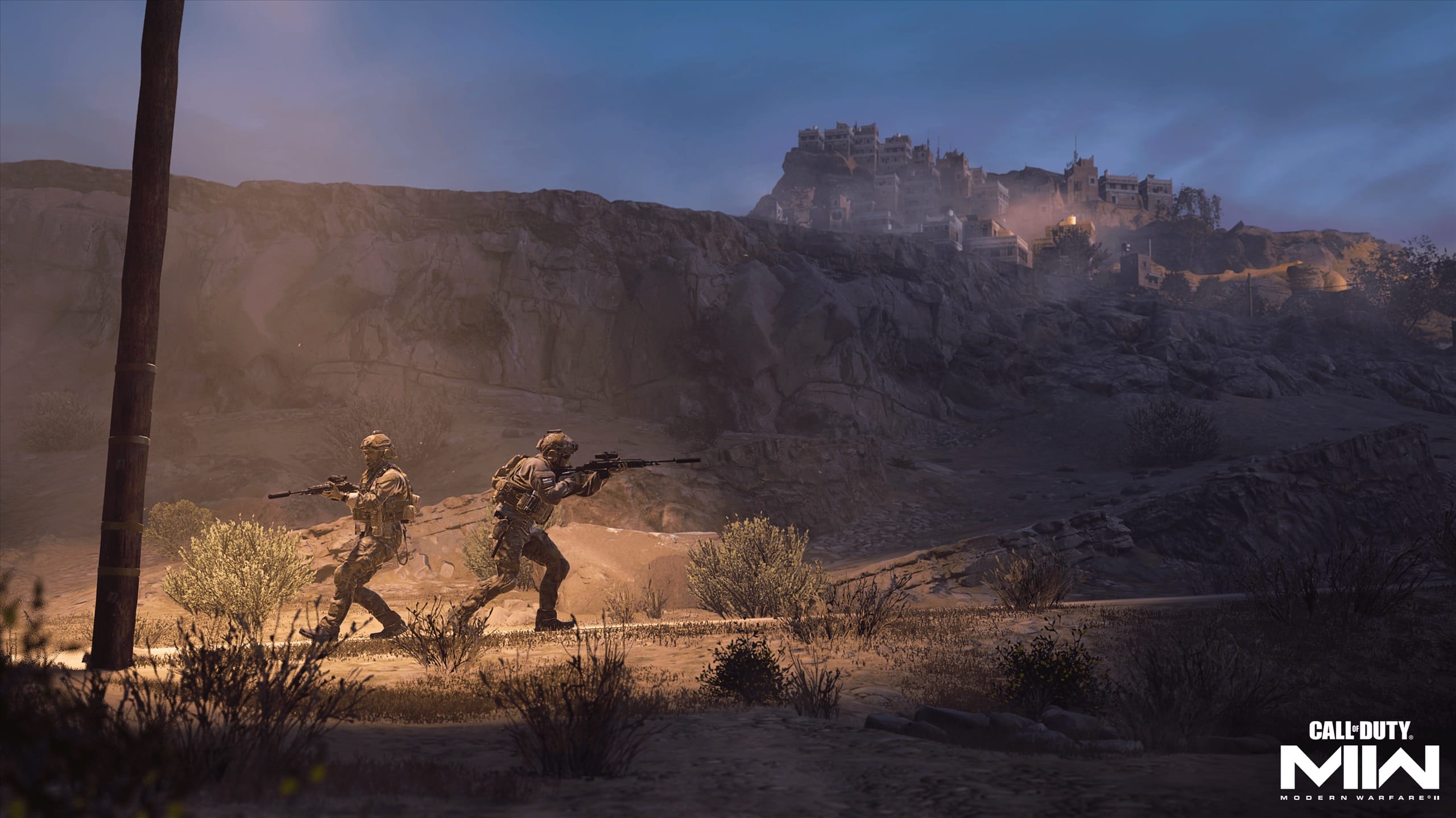 Call of Duty Modern Warfare 2 review