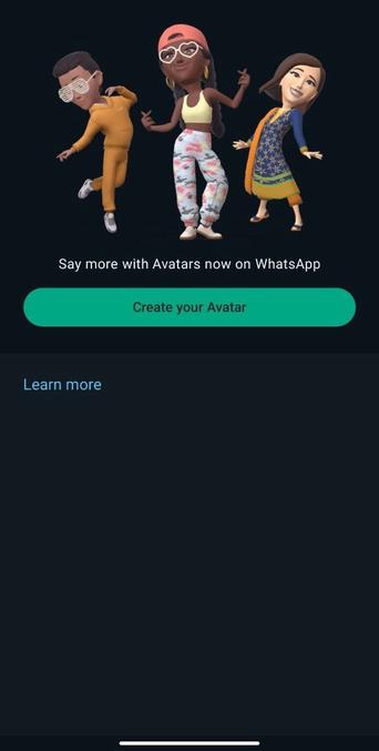 How to Create and Send WhatsApp Avatars (2022 Guide)