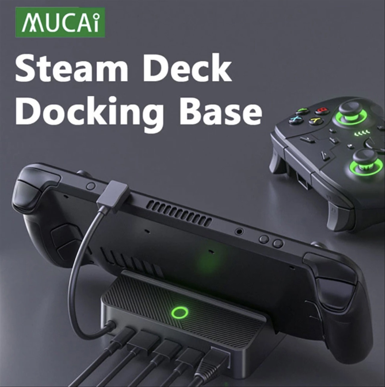 MUCAI-STEAM-DOCK