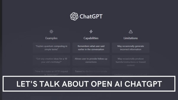 What is ChatGPT: Overview of a Next-Gen AI