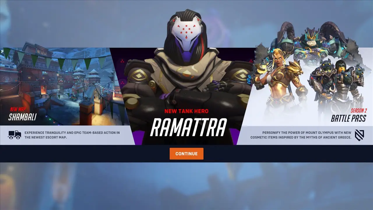 Overwatch 2: Season 2 is now live – Season 2 patch notes, buffs and nerfs, is Ramattra OP? How good is Ramattra?