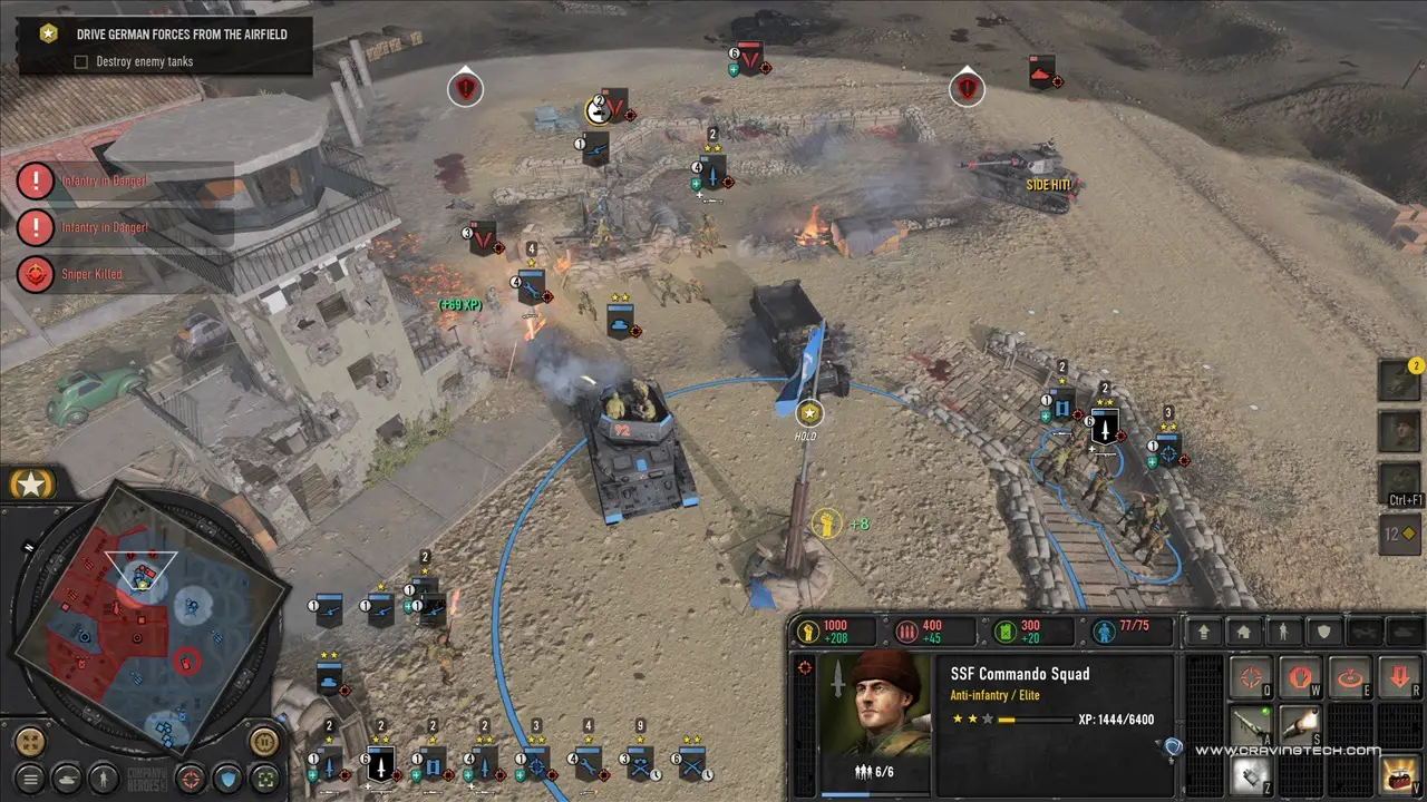 Company of Heroes 3 Review