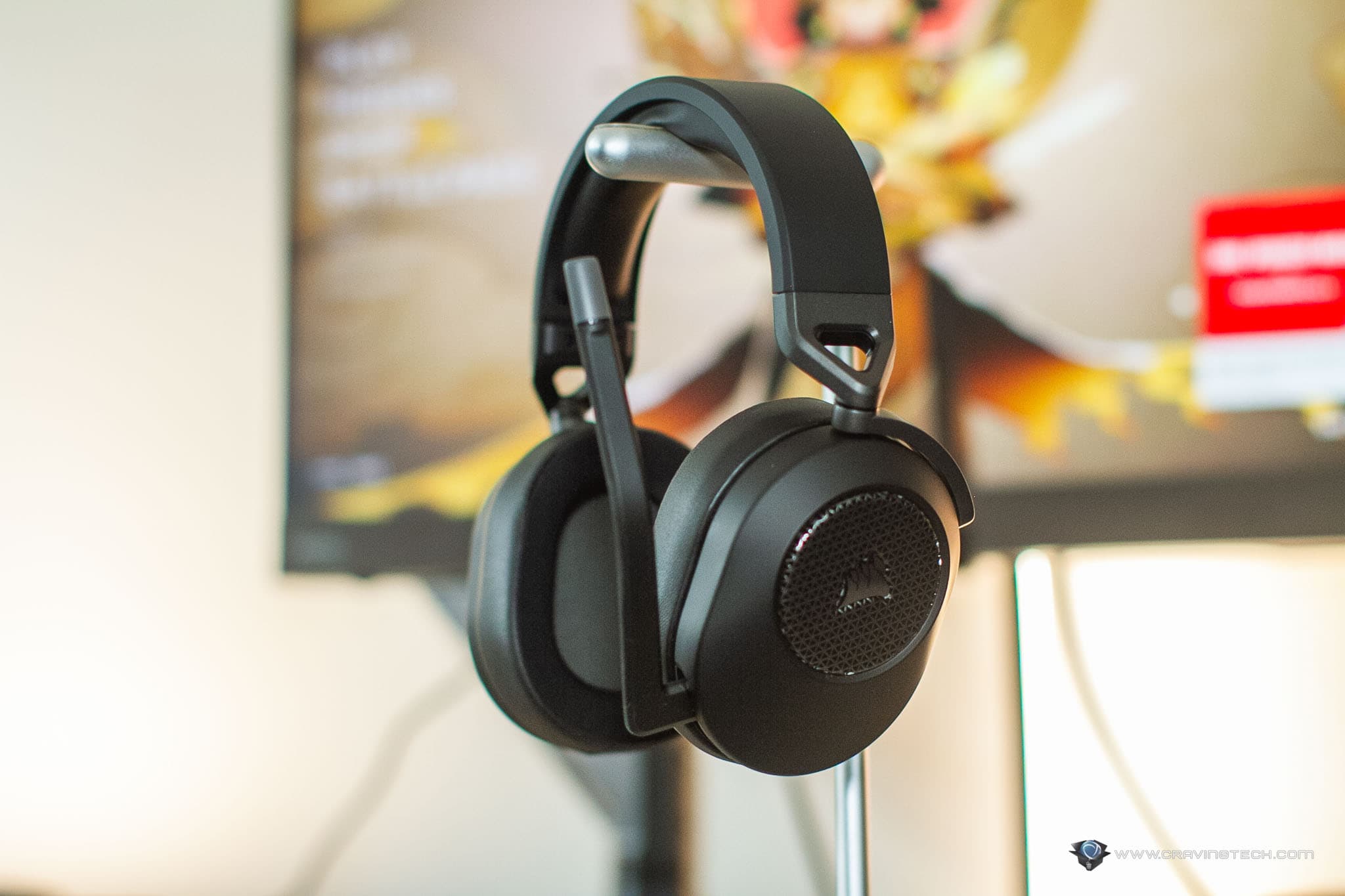 CORSAIR-HS65-Wireless Review