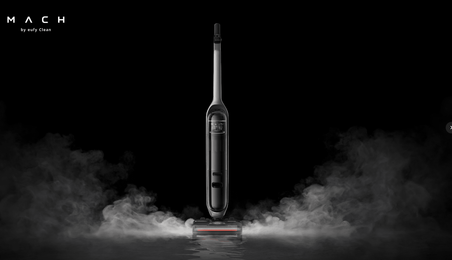 The world’s first cordless vacuum cleaner + steam mop is finally here!