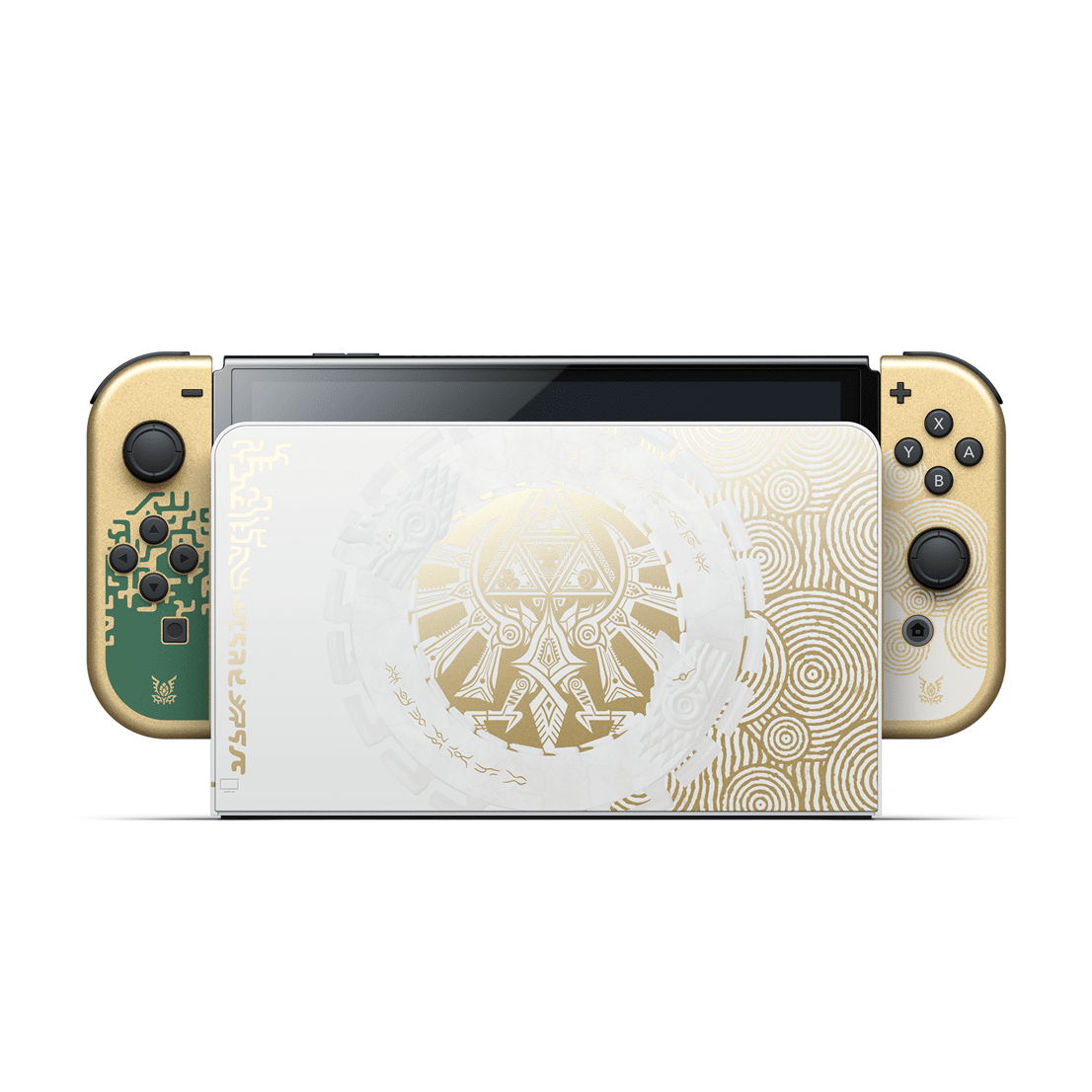 Legend of Zelda Nintendo Switch Special Edition