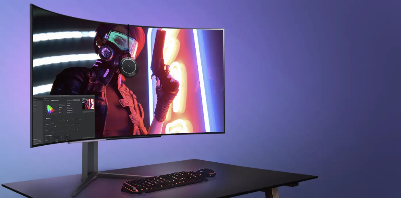 LG Australia announces its fastest gaming monitors yet (0.03ms GTG response time) with UltraGear OLED lineup