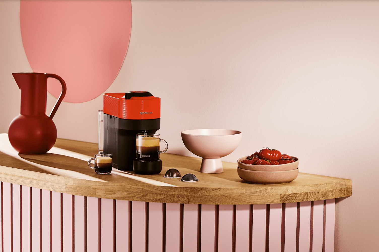 Nespresso launches their most compact coffee machine with Expert mode