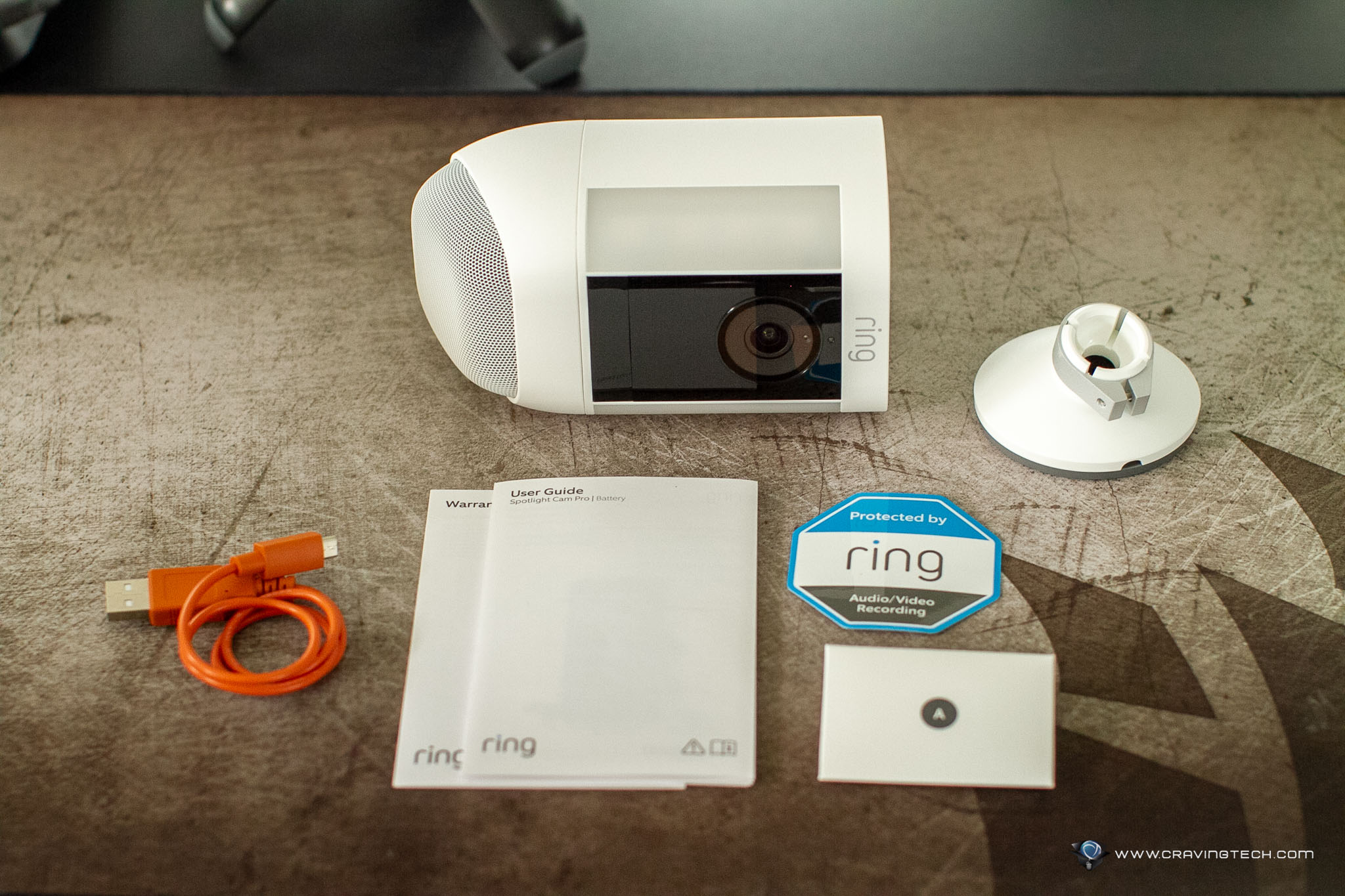 Ring Spotlight Cam Pro (Battery) review