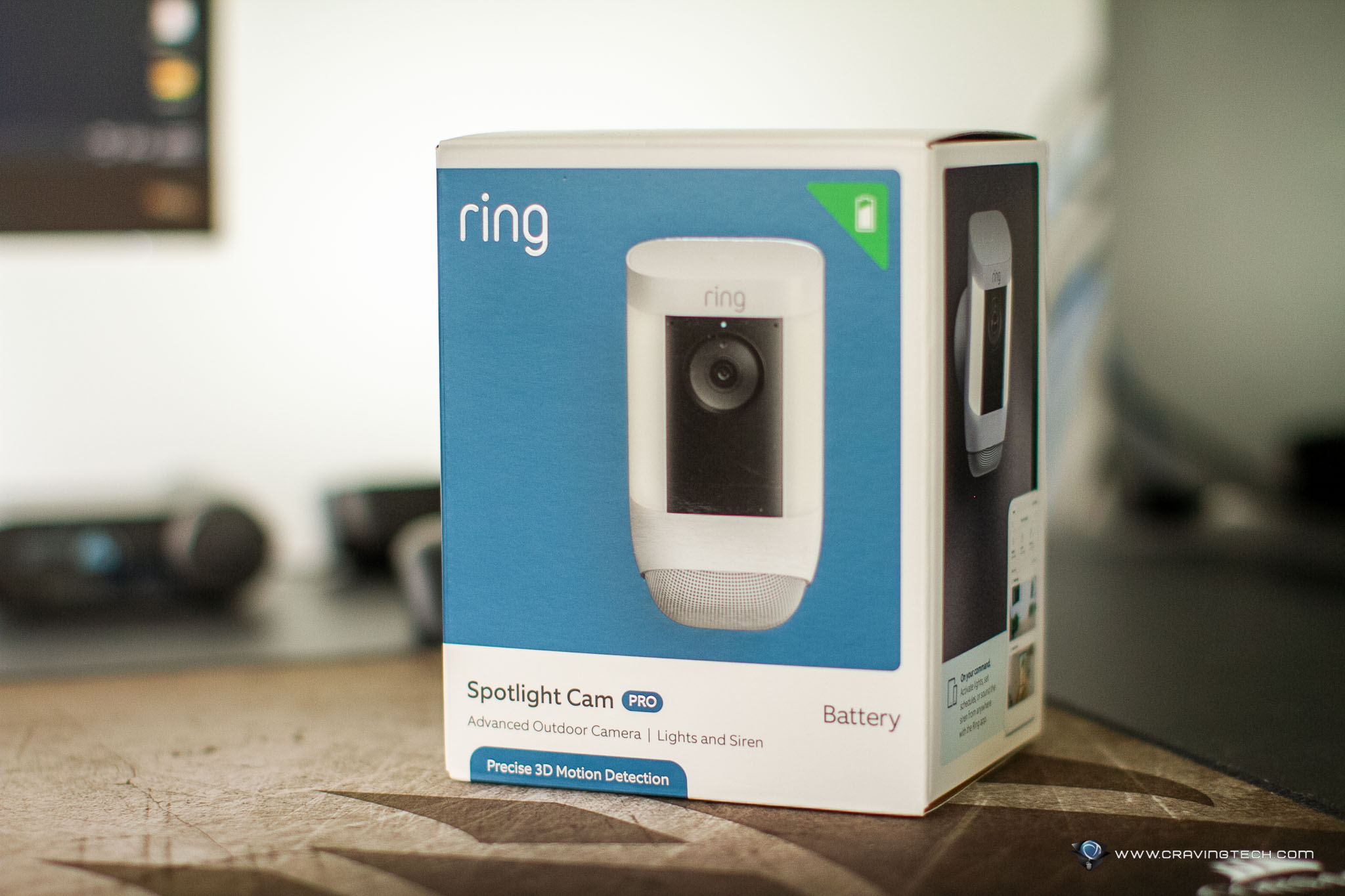 Ring Spotlight Cam Pro (Battery) review