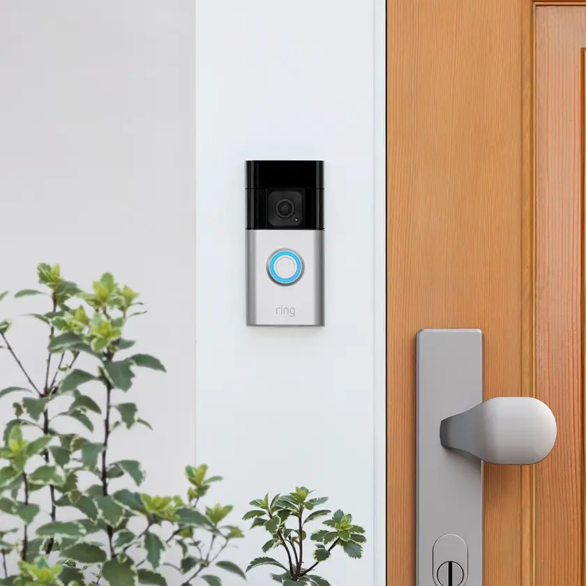 Ring launches the new Battery Video Doorbell Plus with a battery life three times longer than its predecessor