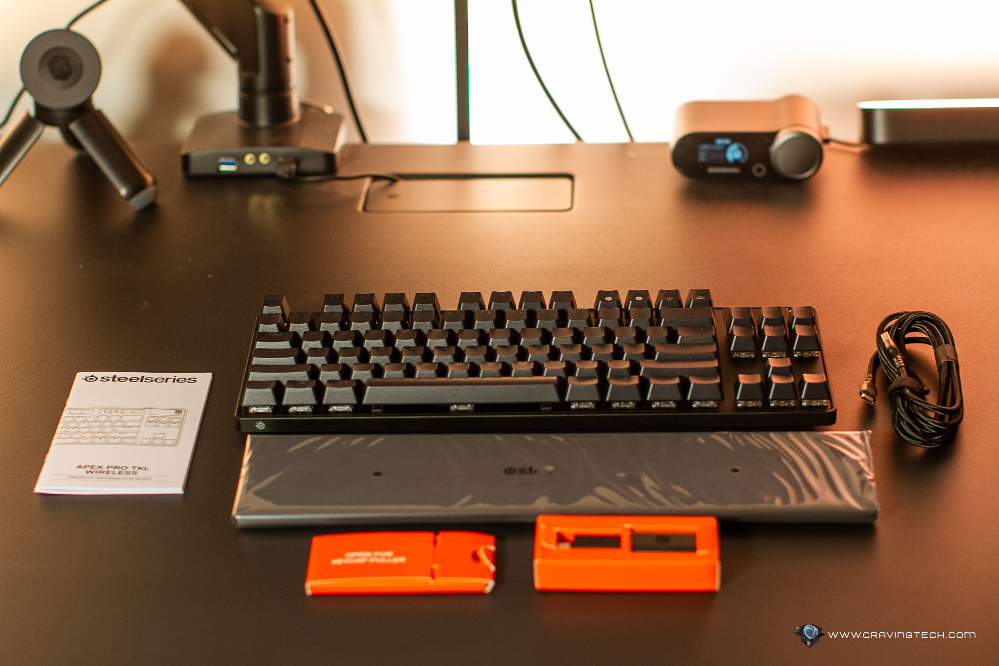 SteelSeries Apex Pro TKL (2023) Review 