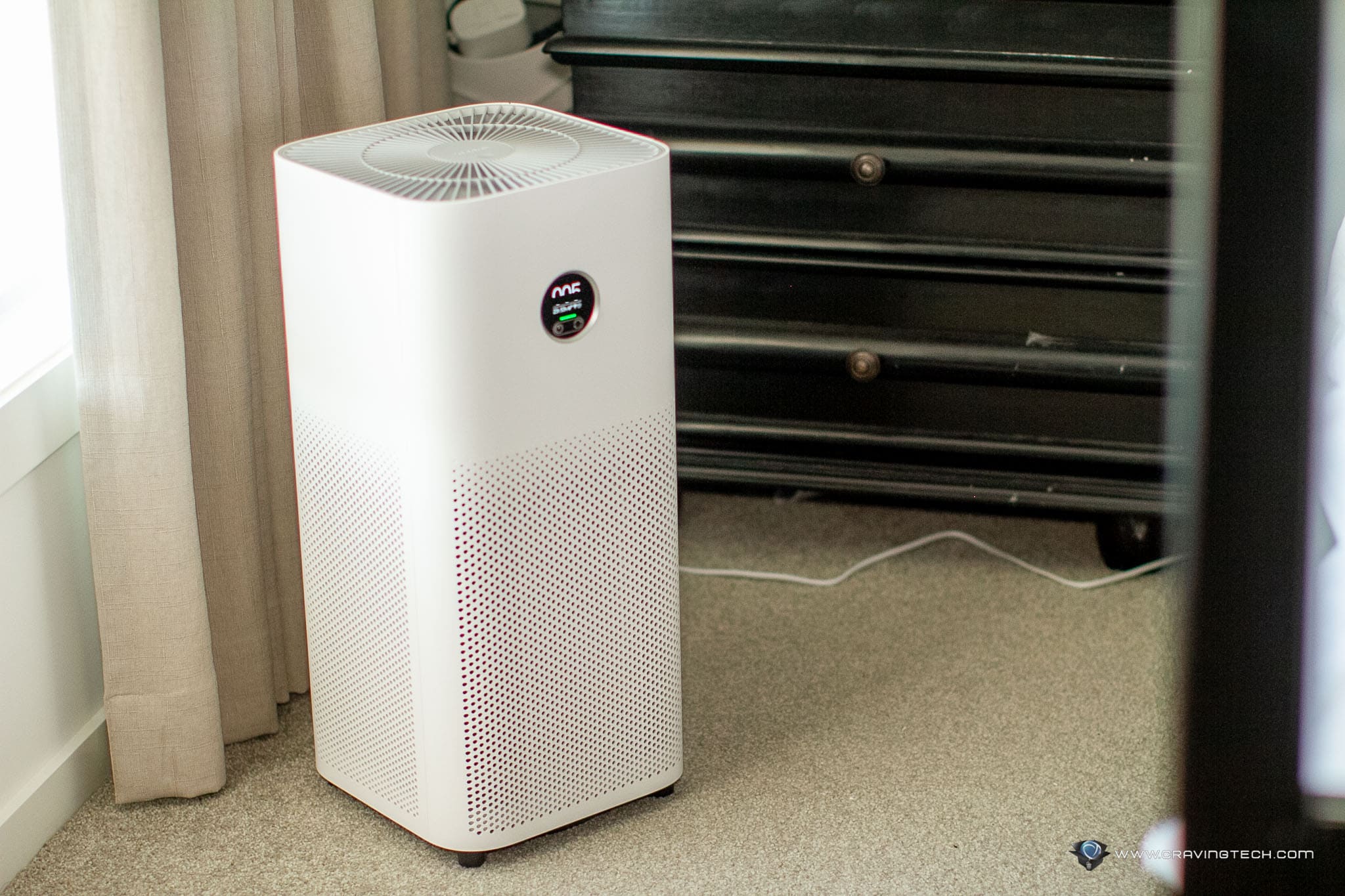 Review] Xiaomi Smart Air Purifier 4 features, performance, and price