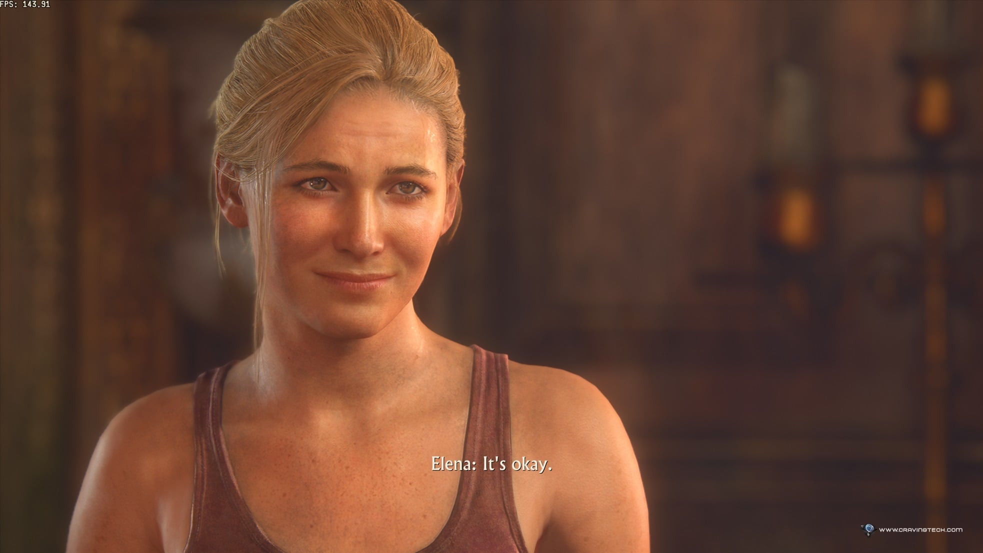 Uncharted 4 has a weird performance issue on PC : r/uncharted