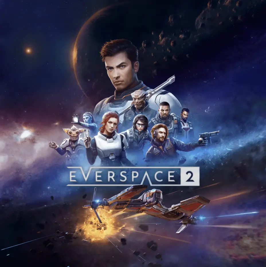 EVERSPACE 2 is finally here, after five years of development
