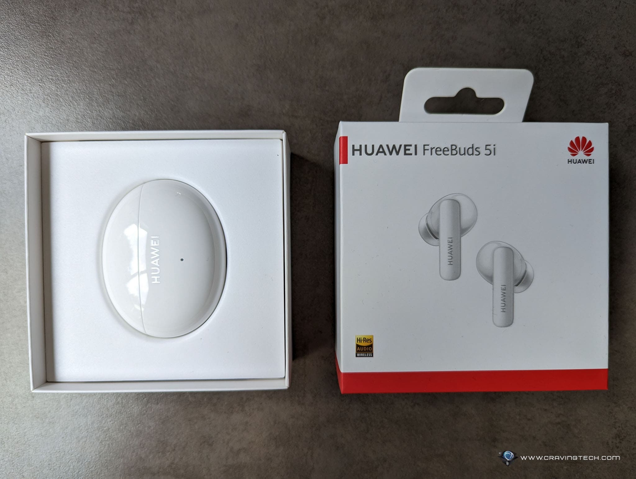 CityLink - Huawei FreeBuds 5i True Wireless Earbuds - 18 months