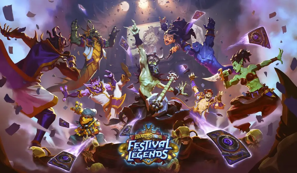 Hearthstone-Festival-of-Legends