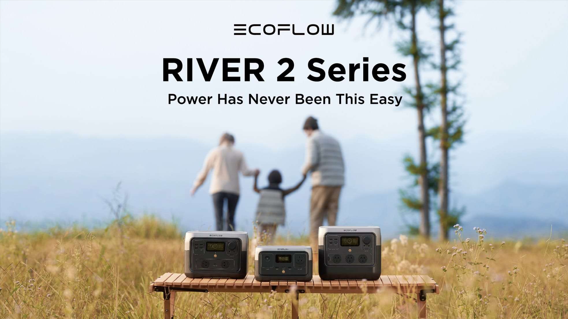 ecoflow RIVER 2 Series