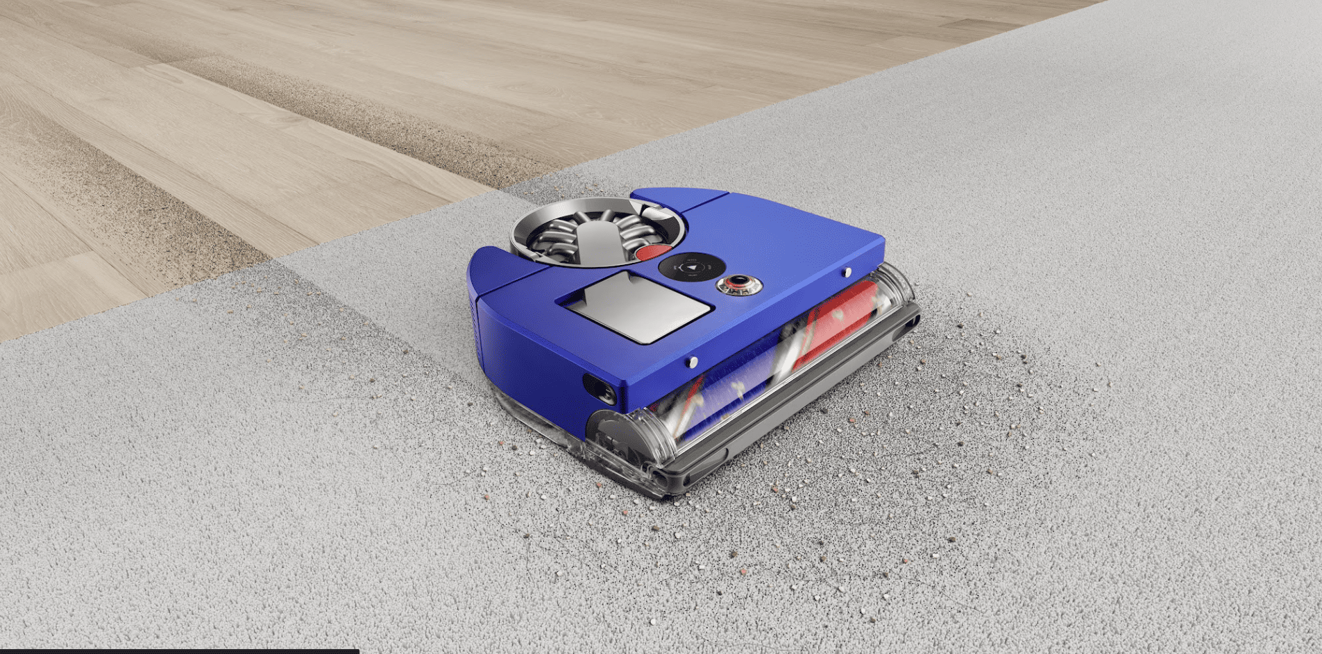 Dyson launches a new, most powerful robot vacuum cleaner and Australia is the first market in the world to receive one