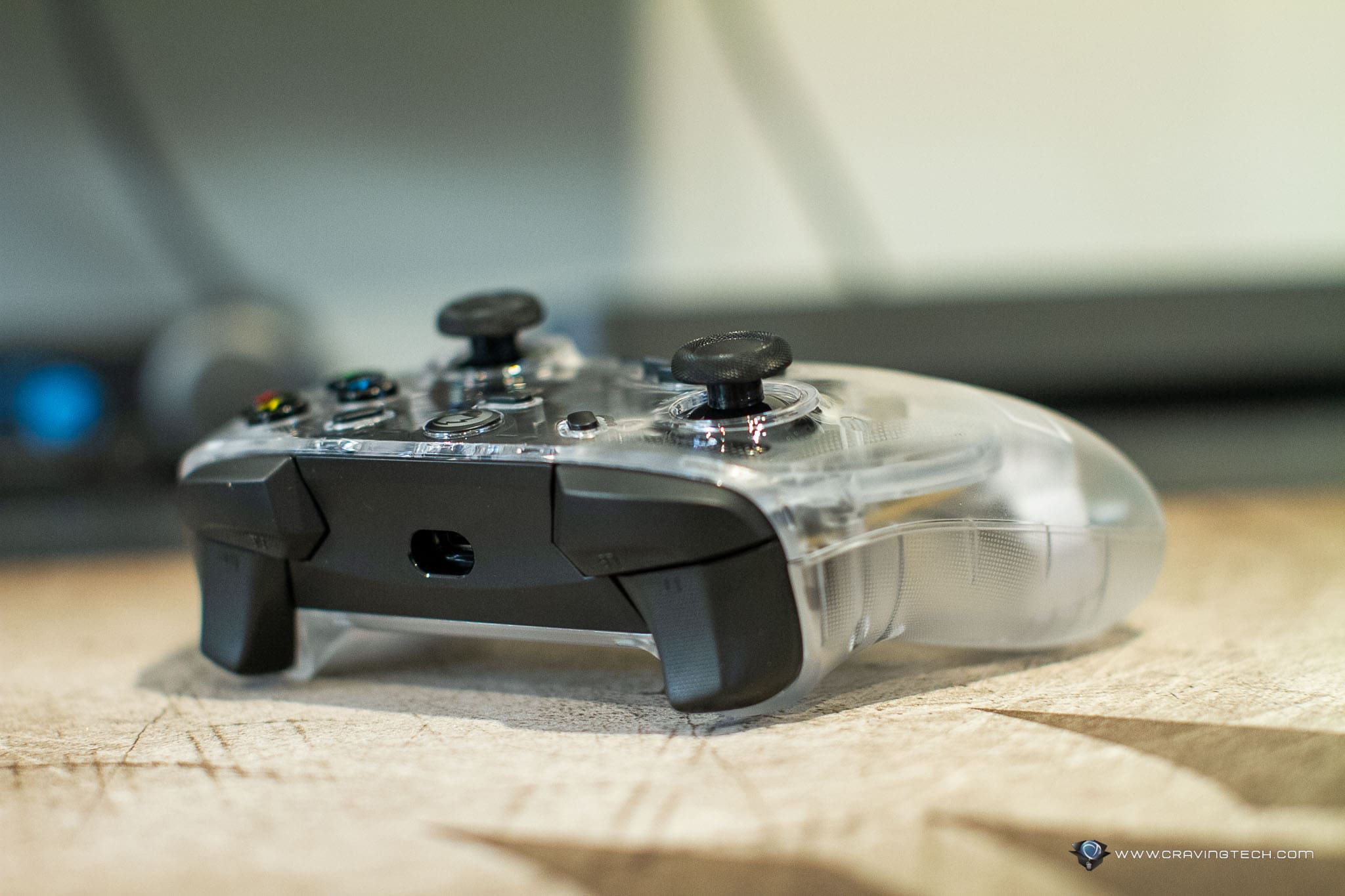 GameSir T4 Kaleid Wired Gaming Controller Review: Hall effect