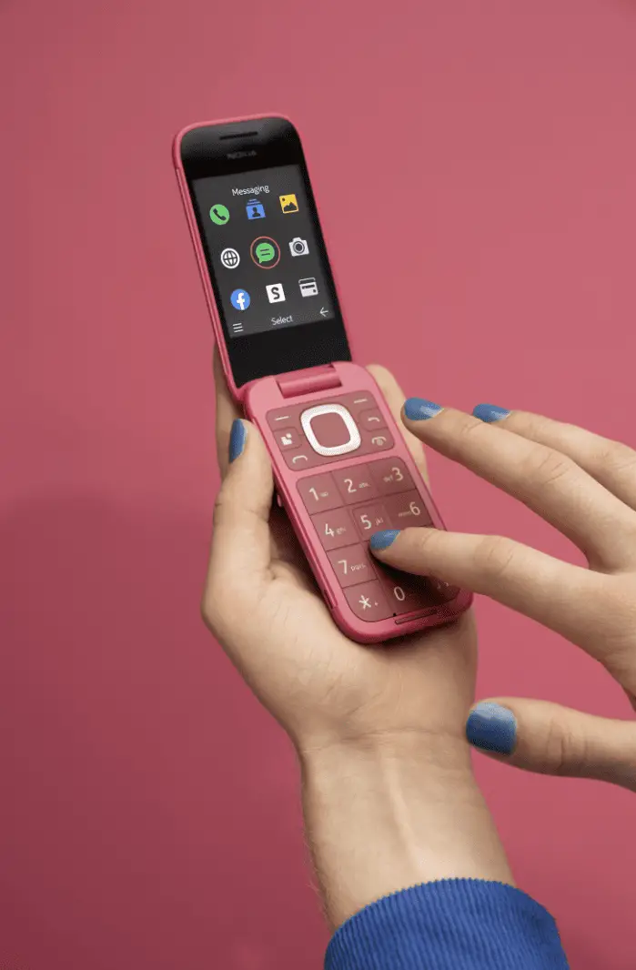 Nokia lança celular básico para detox digital - Forbes