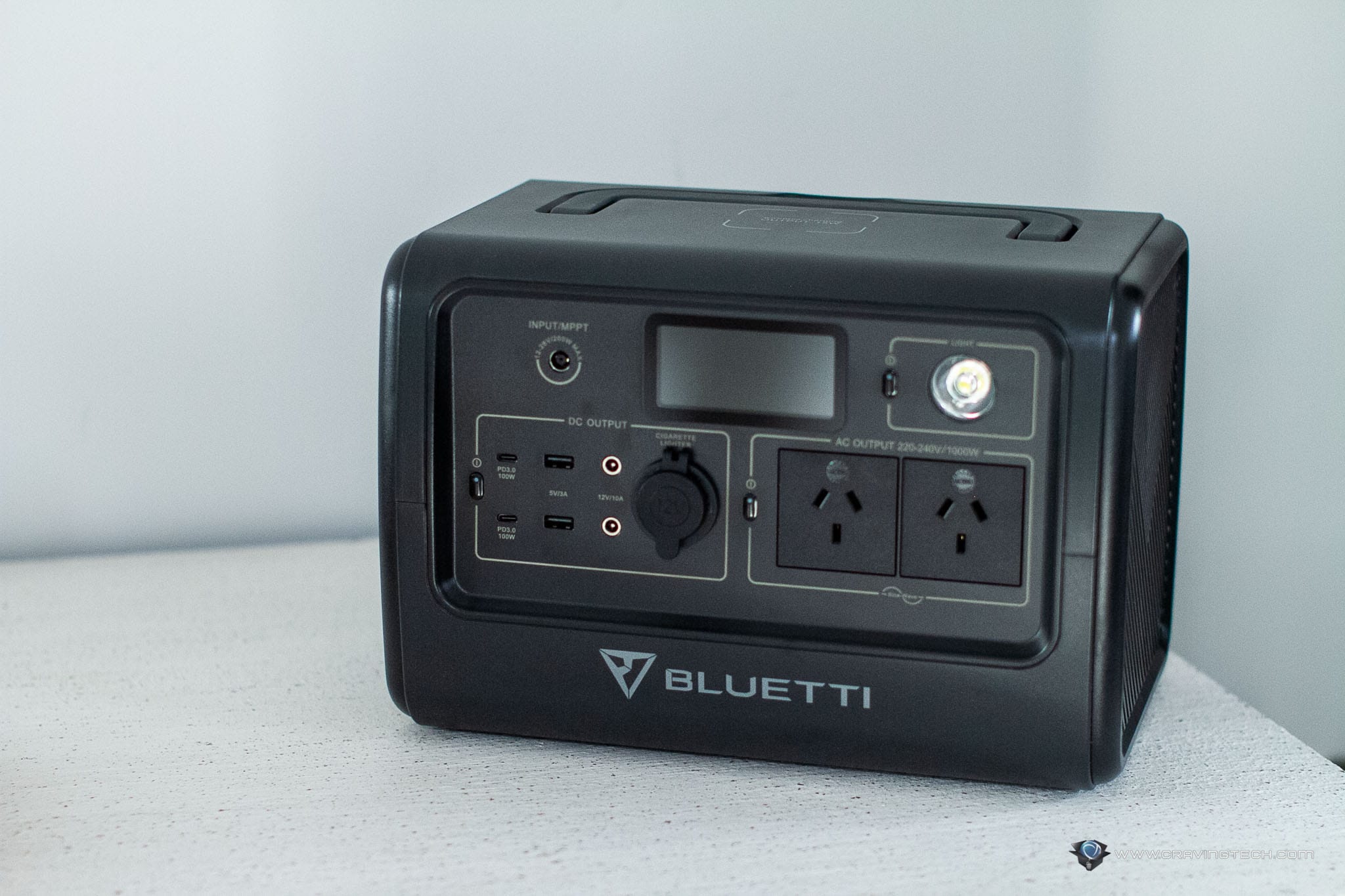 Bluetti EB70 portable power station: Tried & Tested review