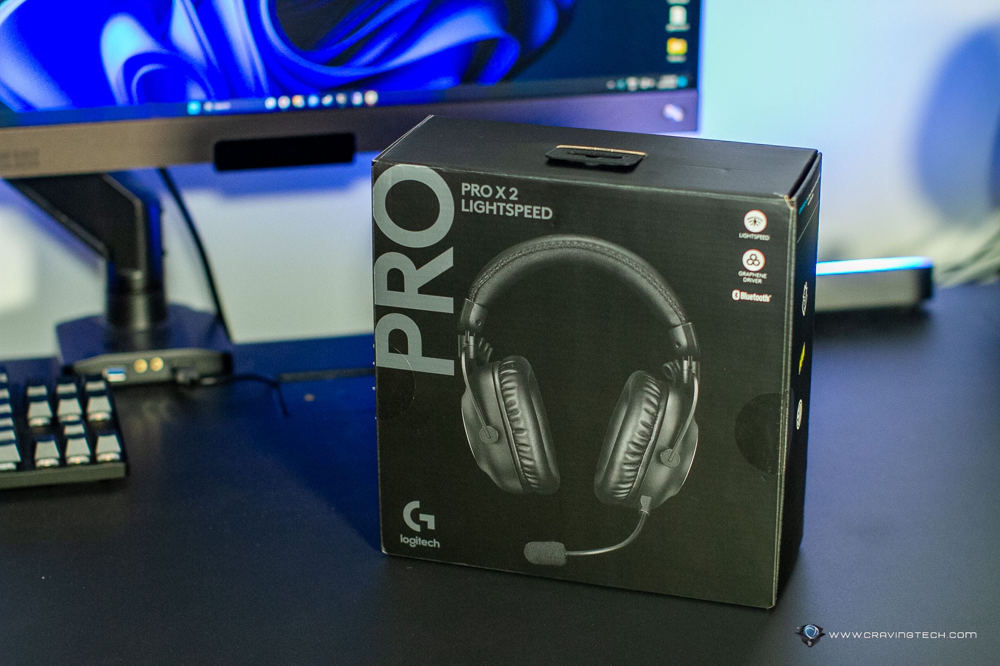 Logitech G Pro X 2 review: new sound glory