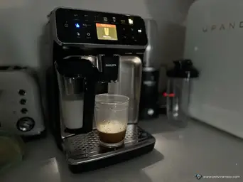 Philips 5400 LatteGo Review: Premium Espresso Machine, 40% OFF