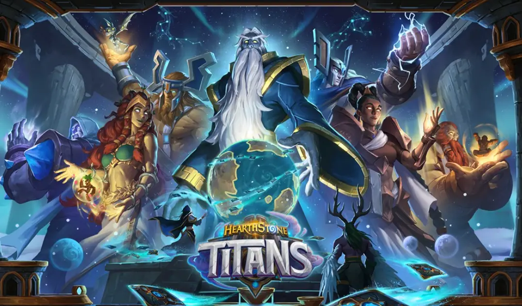 Hearthstone-TITANS