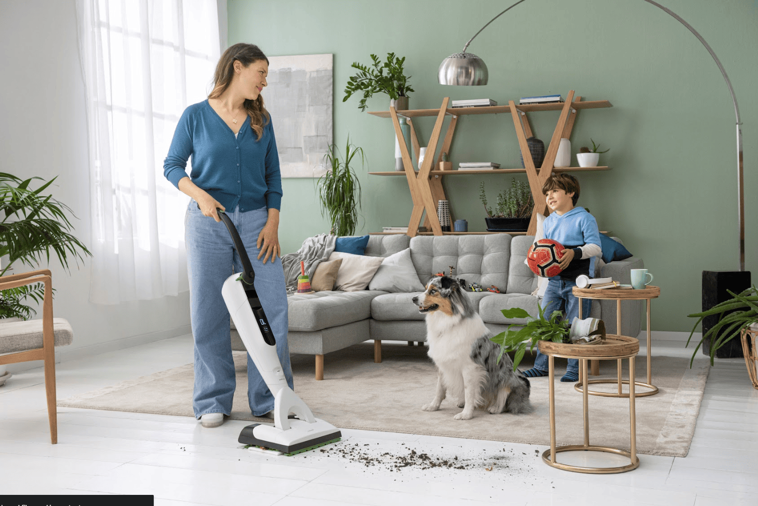 Revolutionising Home Cleaning with Kobold VK7 Cordless 2-in-1 Vacuum Mop