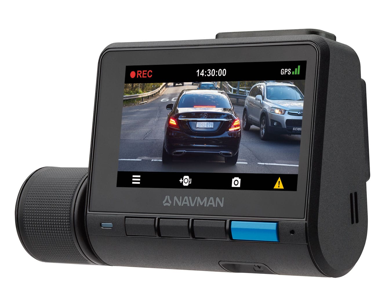 Navman launches its best-ever dash cam to date