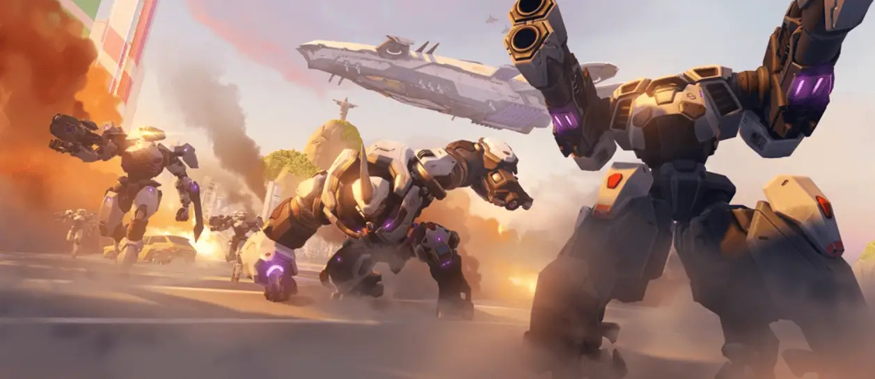 Embark on a mythic adventure in Overwatch 2 Season 5 - News