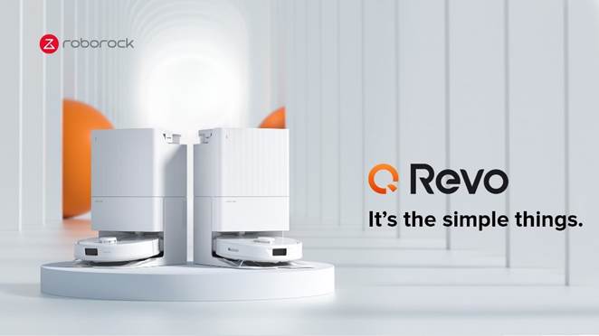 Introducing Roborock Q Revo: The Ultimate Smart Home Cleaning Device 