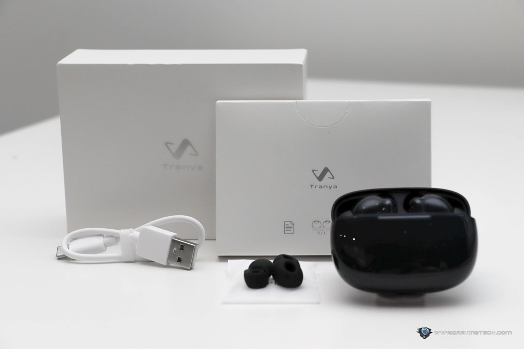 Tranya Nova Wireless Earbuds Review