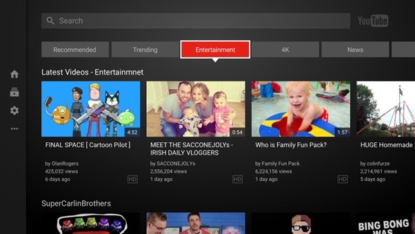 What is YouTube TV? What is the difference?