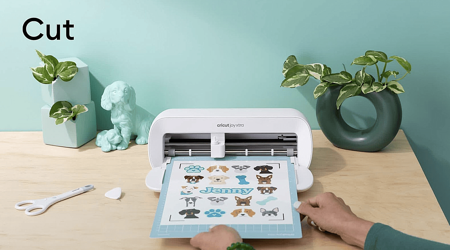 Cricut Joy Xtra and Exclusive Starter Bundle