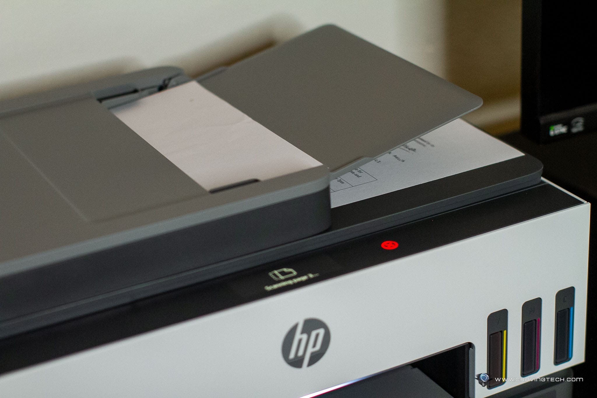 HP Smart Tank 7605 – an all-in-one ink-sipping printer MFP (review) -  Cybershack