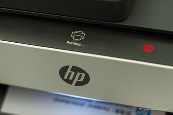 HP Smart Tank 7605 A4 Colour Multifunction Inkjet Printer 