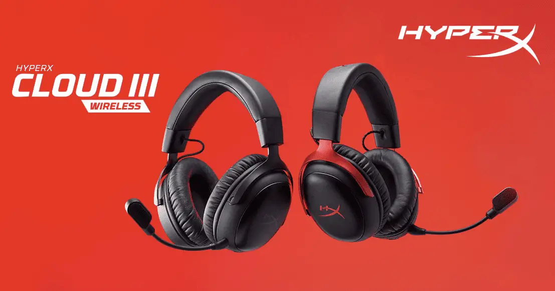 HyperX-Cloud-III-Wireless