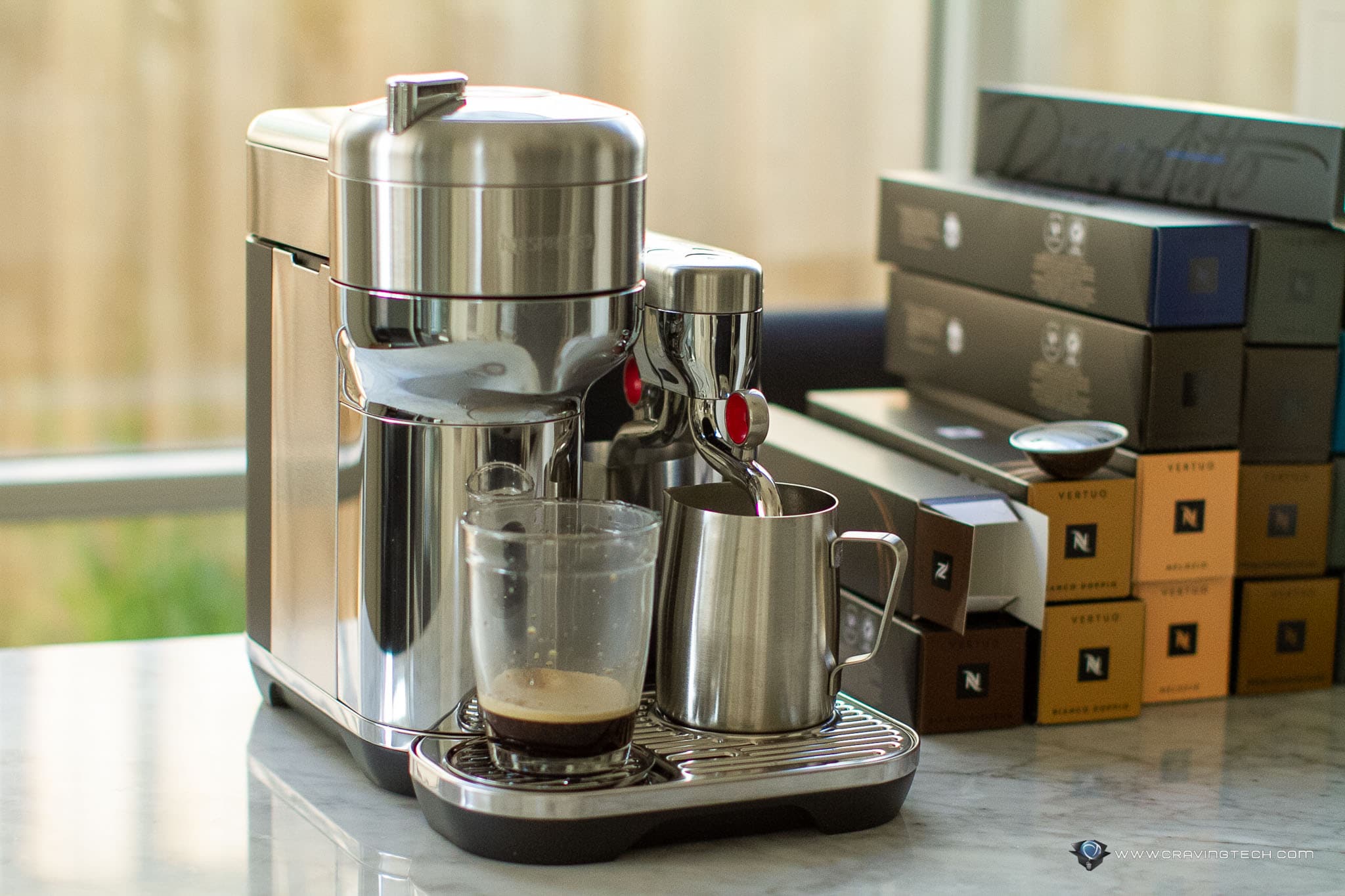 Nespresso Vertuo Creatista Review: The Low-Maintenance Winner for Latte  Lovers