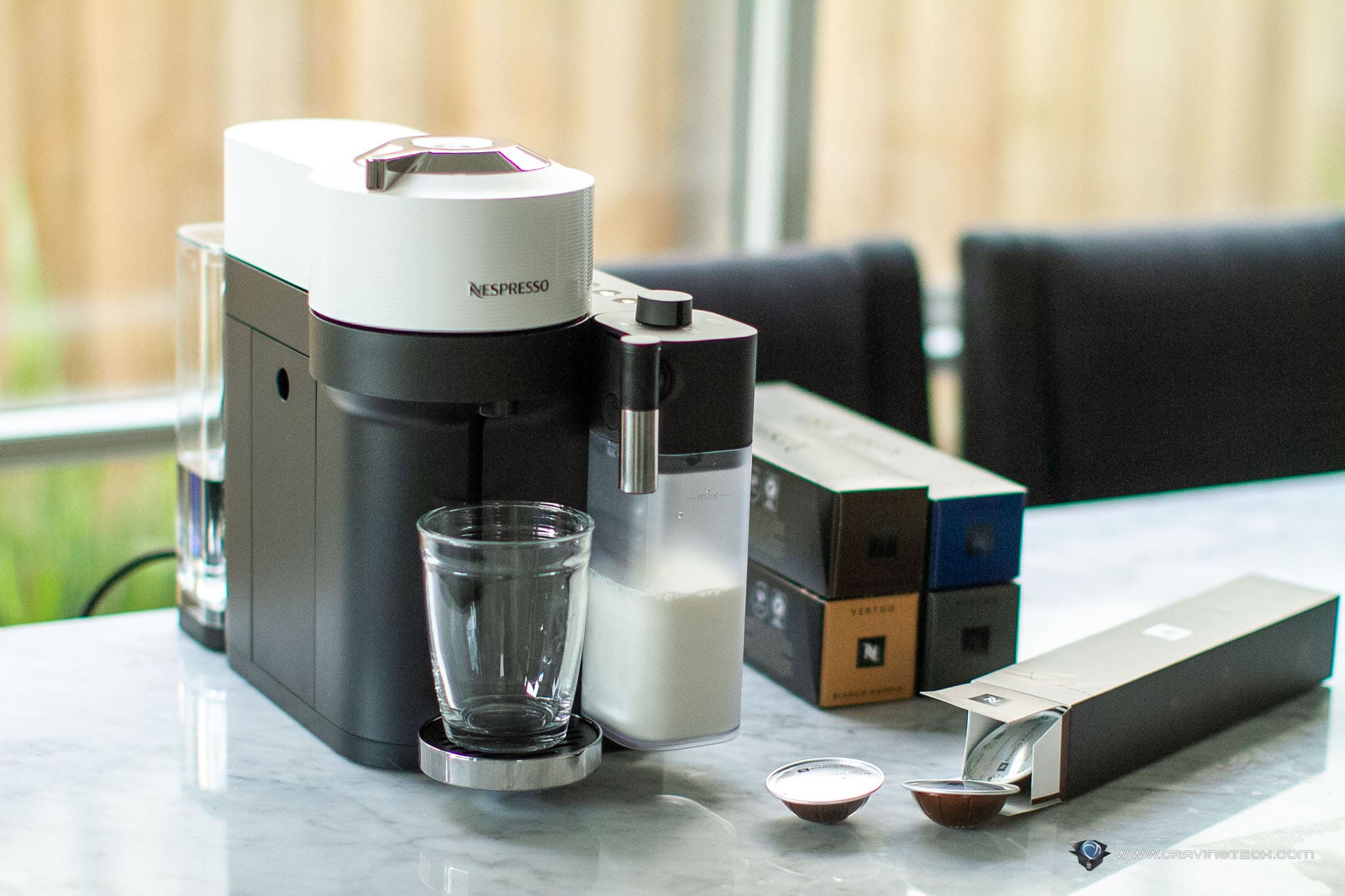 Nespresso lattissima plus review sale