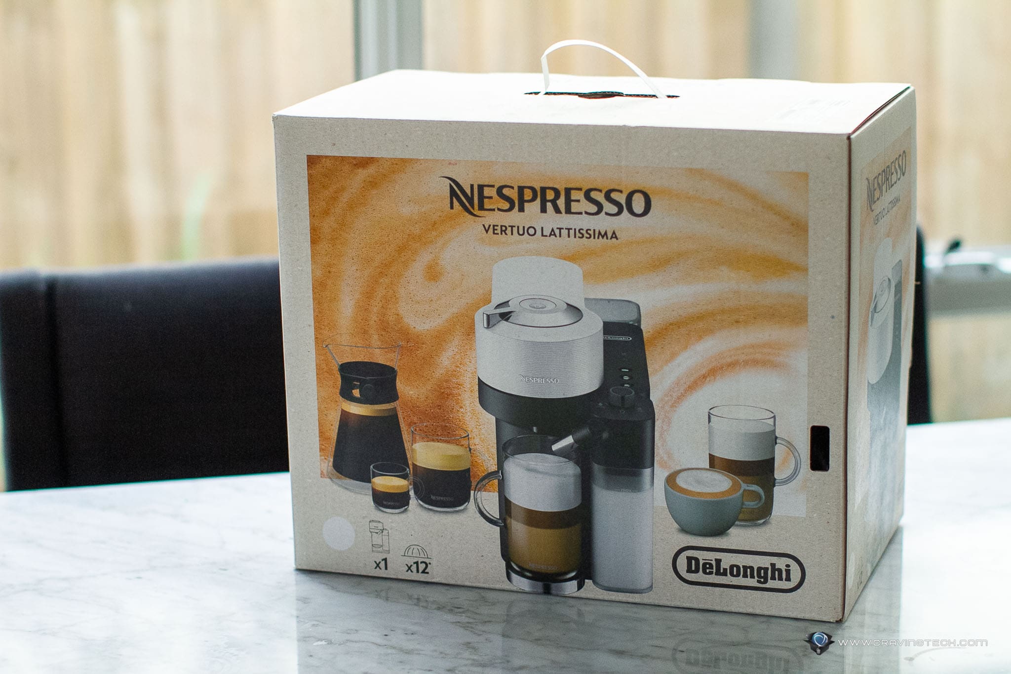 Nespresso View Cups Review & UNBOXING