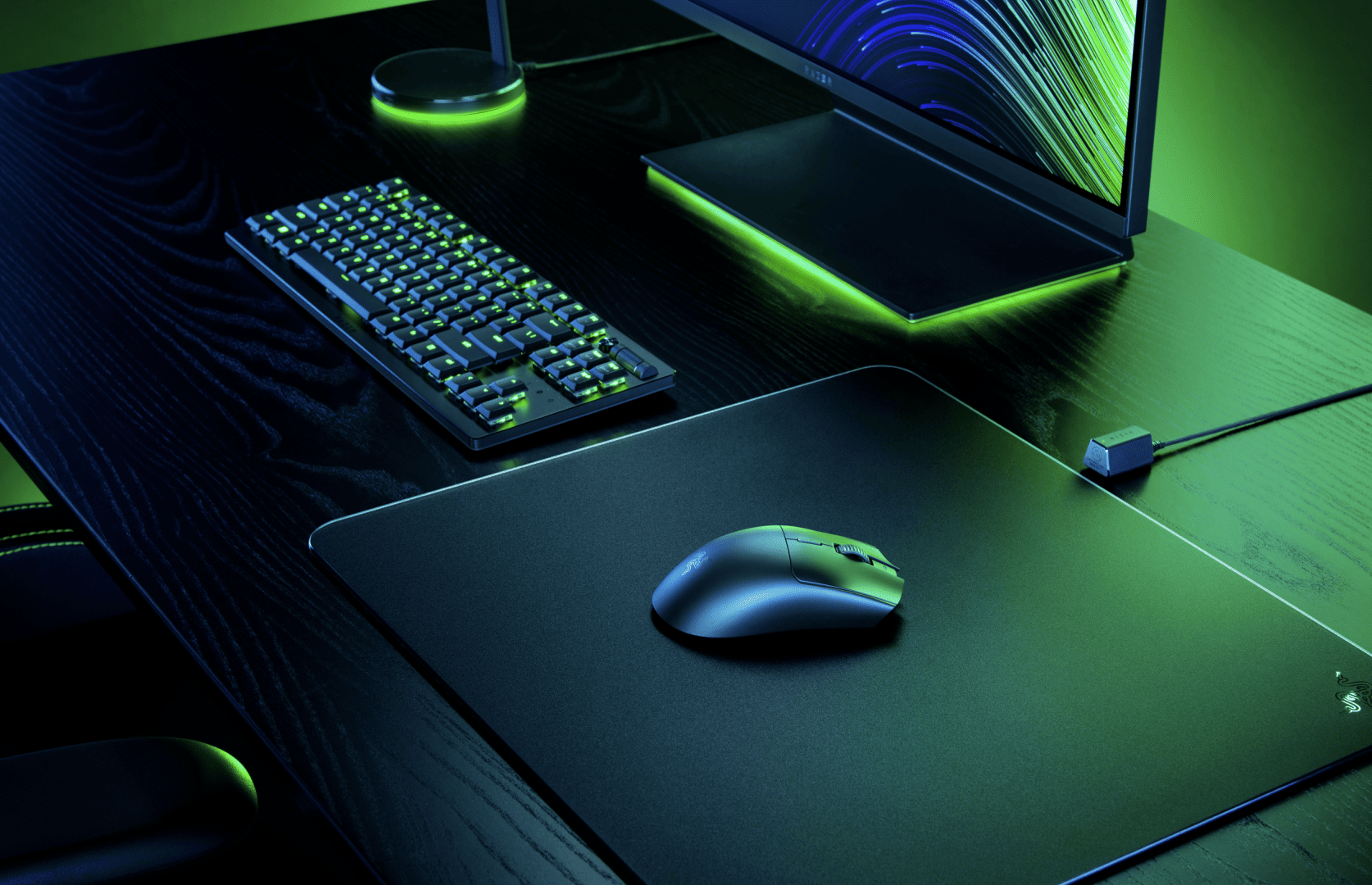 Razer announces a new wireless gaming mouse, the Razer Viper V3 HyperSpeed, powered by a single AA battery