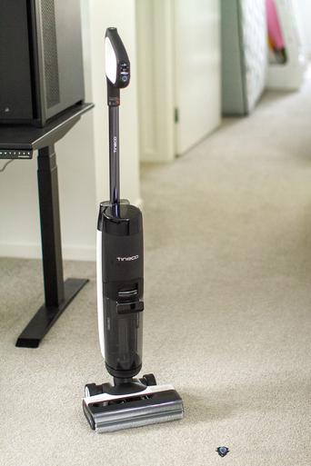 Tineco Floor One S7 Pro Vacuum review 