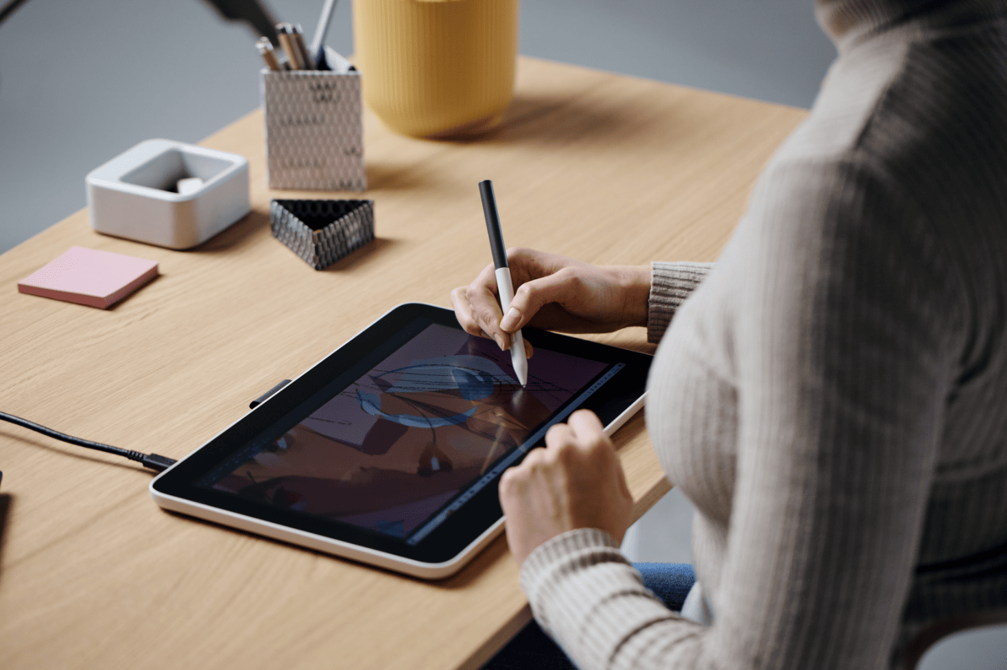 Getting Started with Digital Drawing: An accessible beginner’s Guide