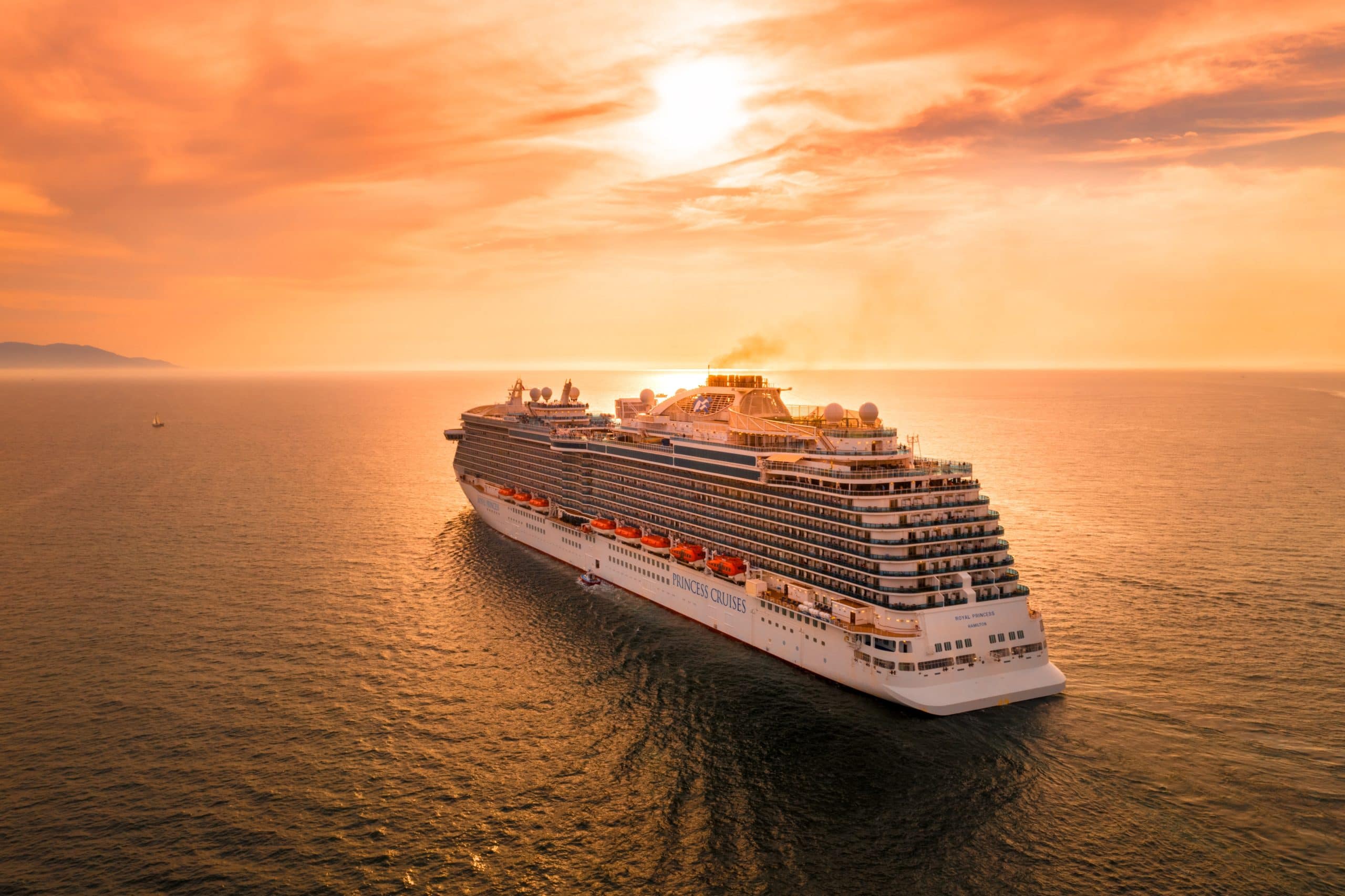 How to Stay Secure on Cruise Wi-Fi Networks
