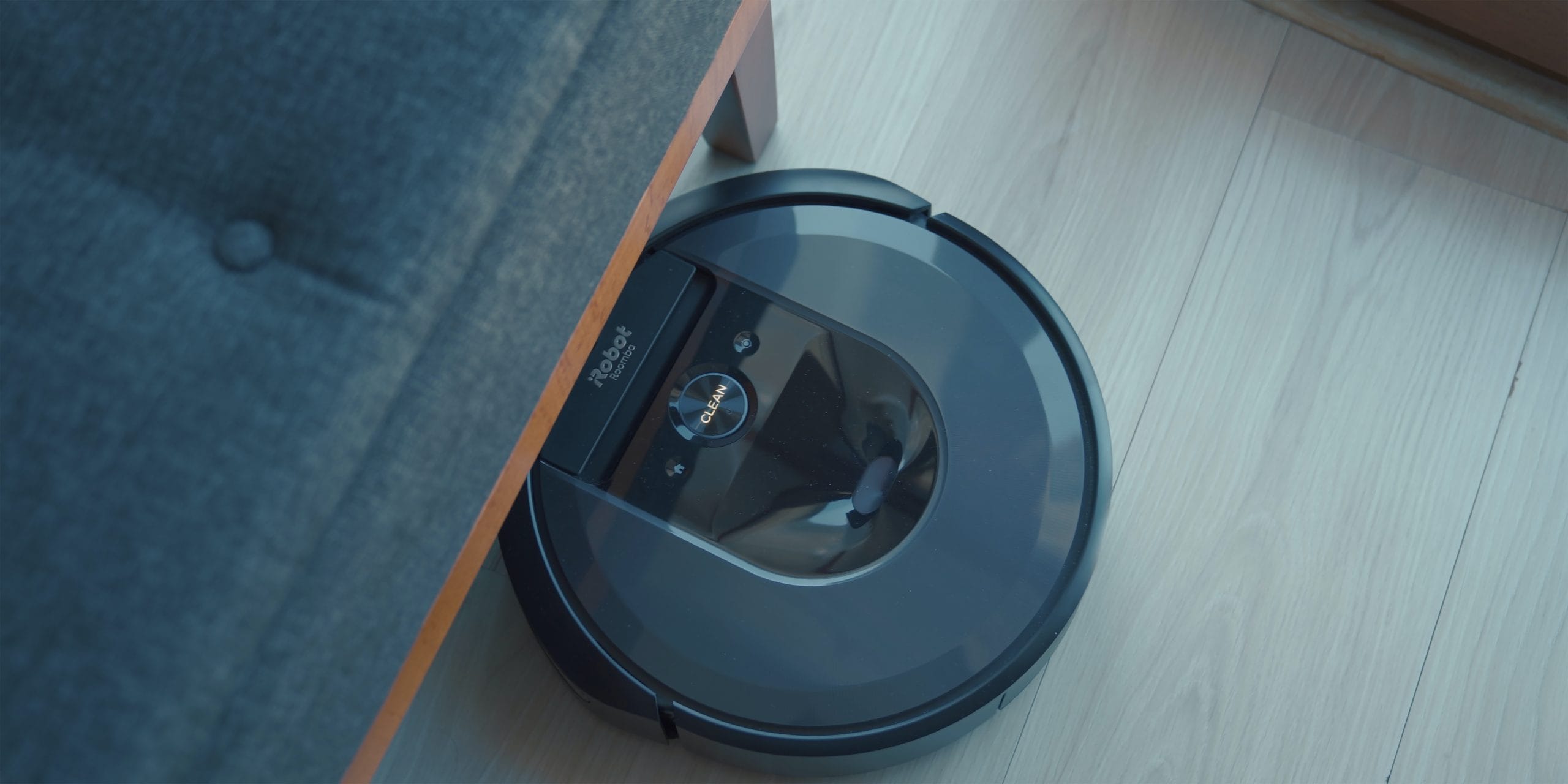 Roomba robot vacuum cleaner